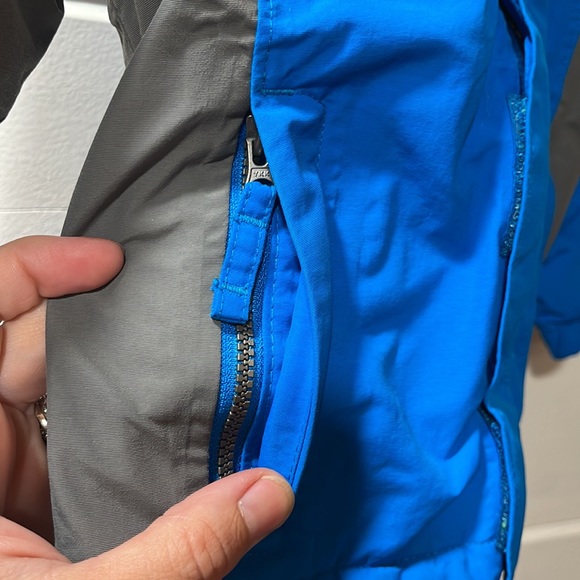 2T Lands’ End Squall Fleece Lined Winter Jacket - Picture 3 of 7